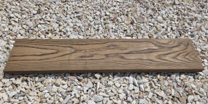 Deska betonowa 120x25x4 cm